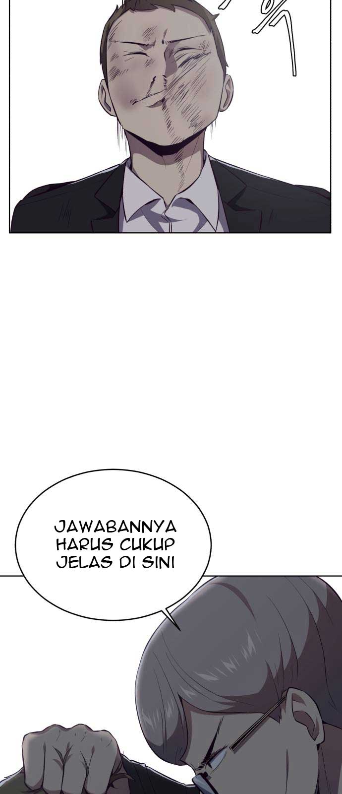 Ticket Hero Chapter 23 halaman 45
