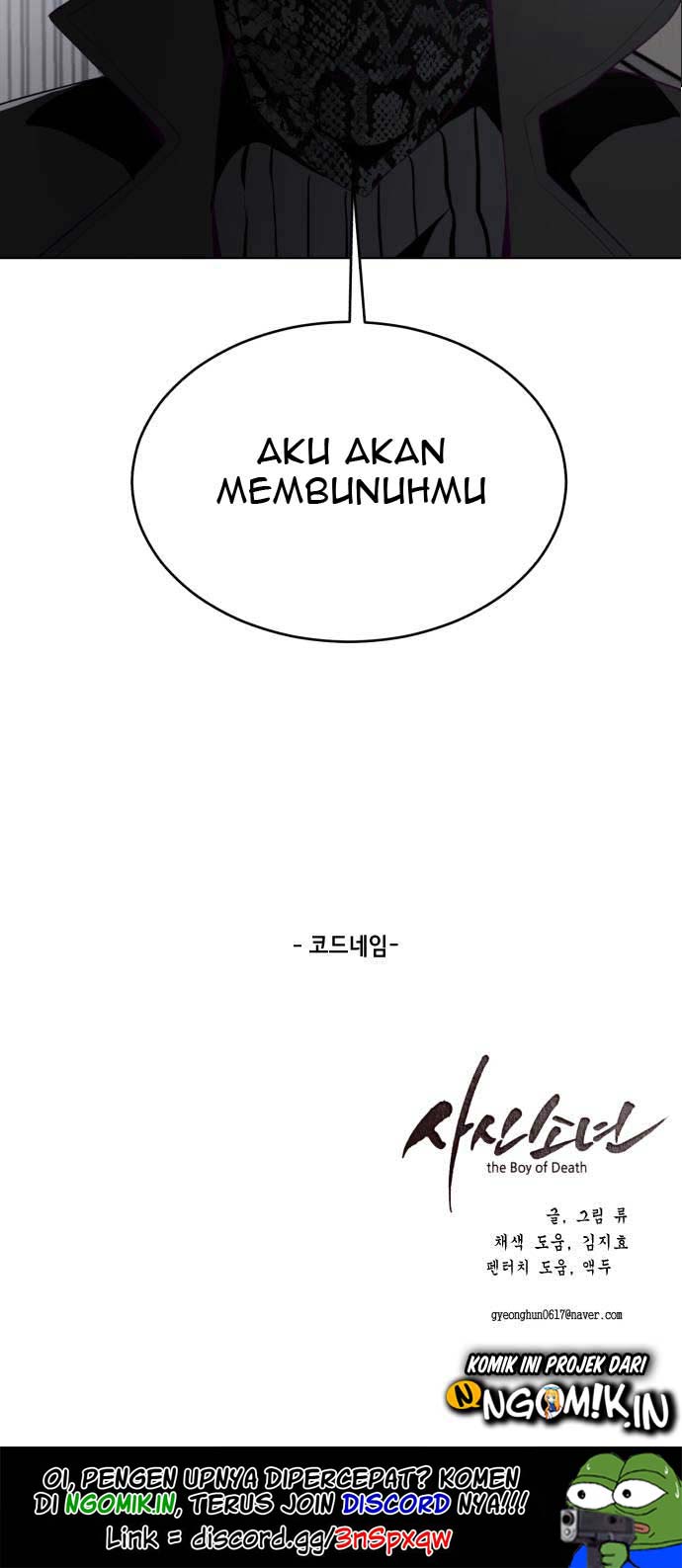 Ticket Hero Chapter 23 halaman 93
