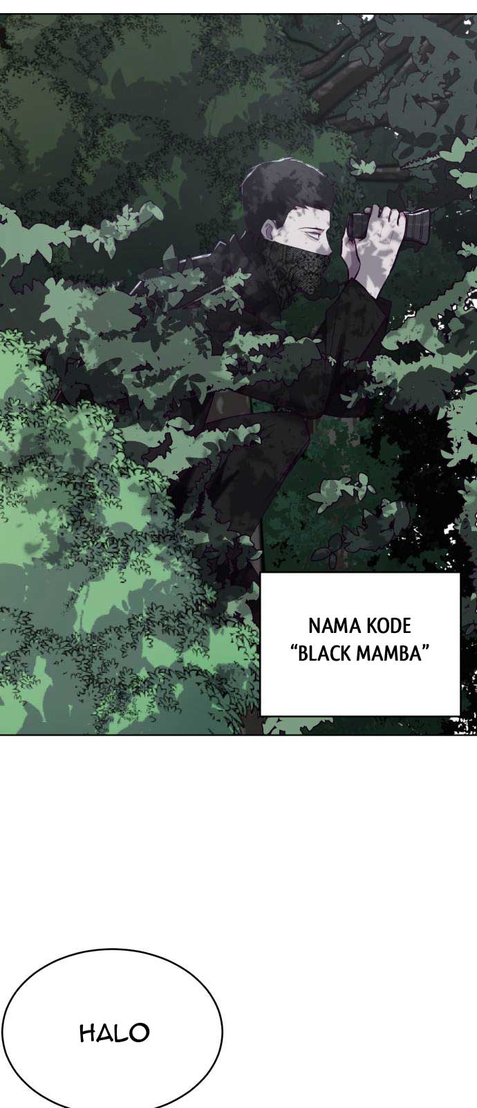 Ticket Hero Chapter 23 halaman 22