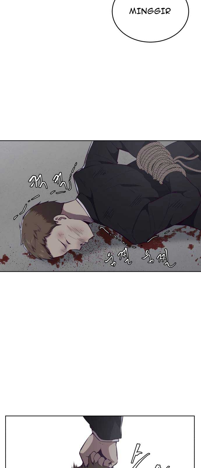 Ticket Hero Chapter 23 halaman 44