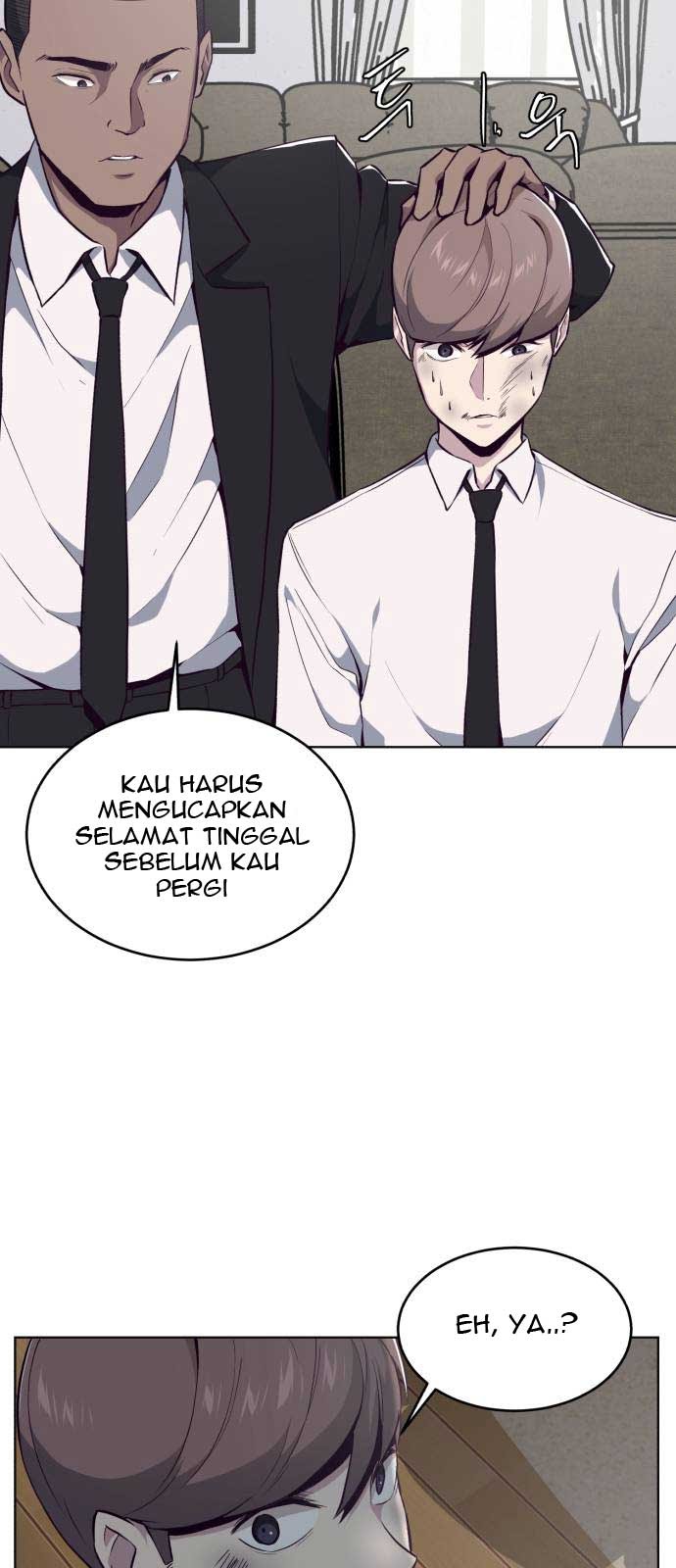 Ticket Hero Chapter 24 halaman 51