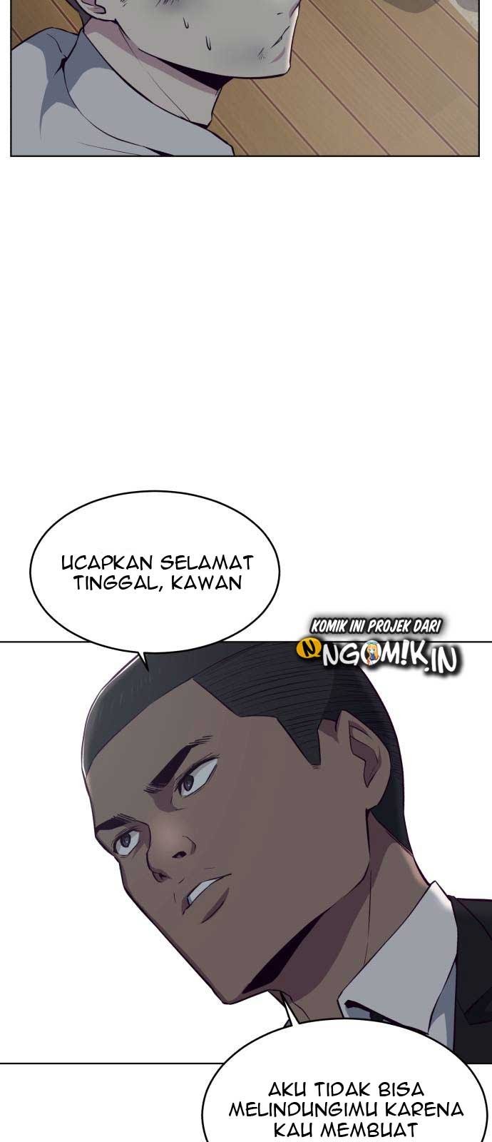 Ticket Hero Chapter 24 halaman 52