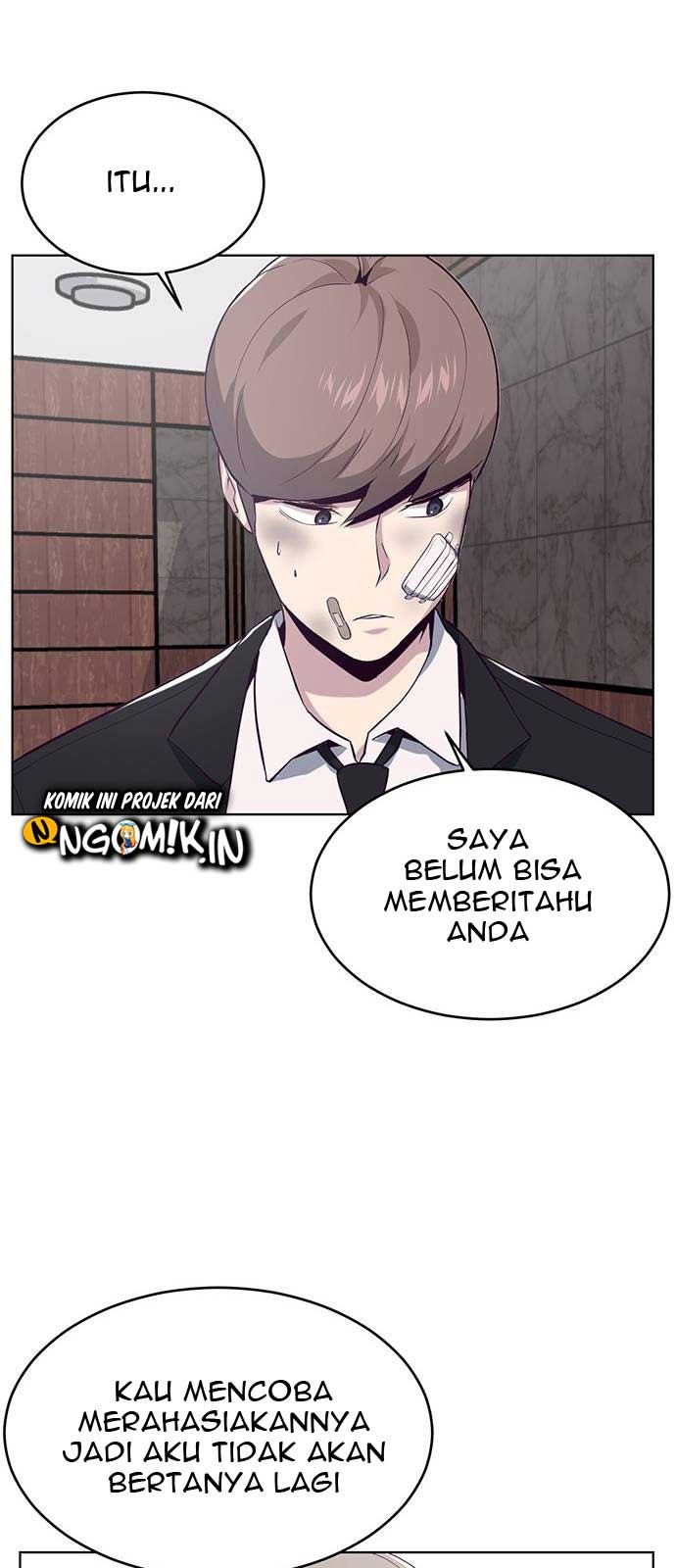 Ticket Hero Chapter 24 halaman 87