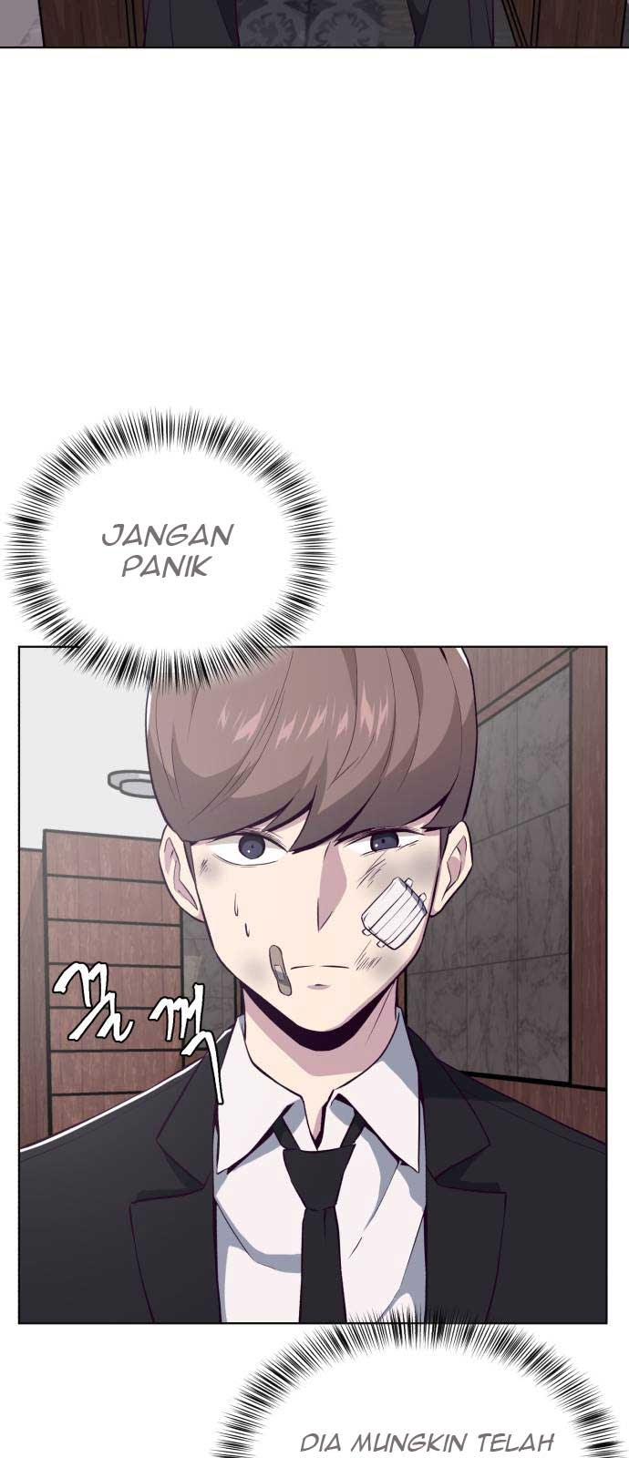 Ticket Hero Chapter 24 halaman 59