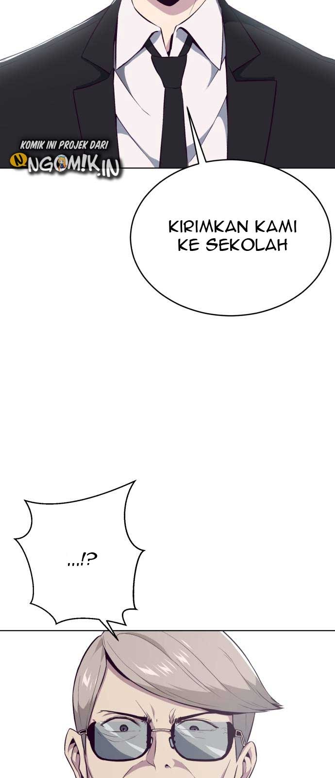 Ticket Hero Chapter 24 halaman 95