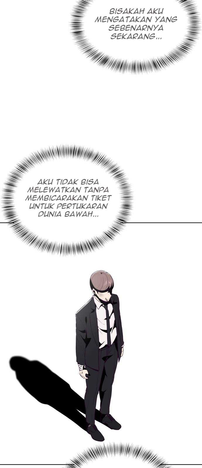 Ticket Hero Chapter 24 halaman 67