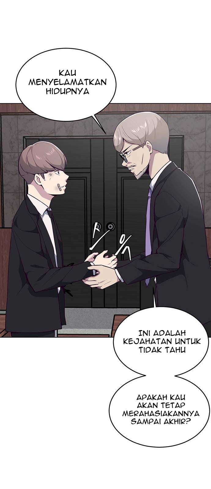 Ticket Hero Chapter 24 halaman 86