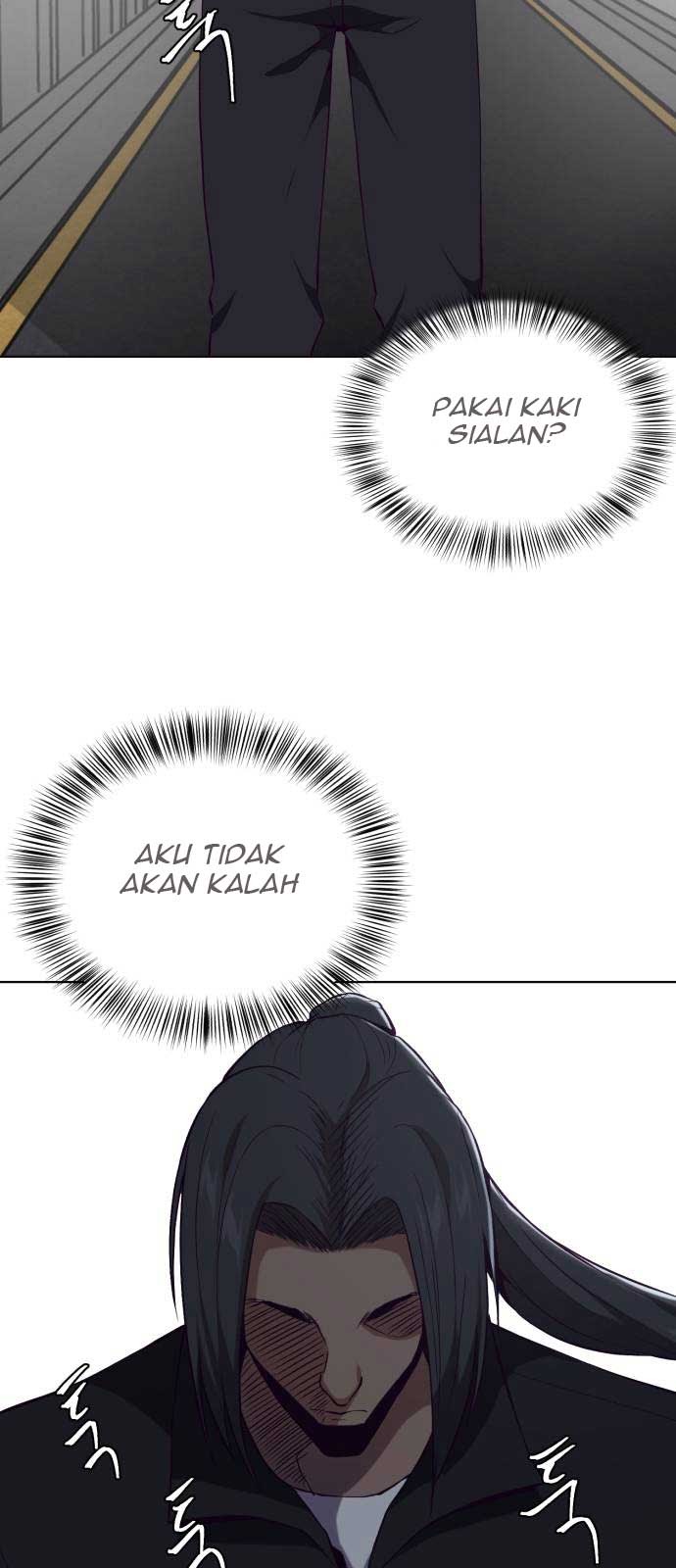 Ticket Hero Chapter 24 halaman 20