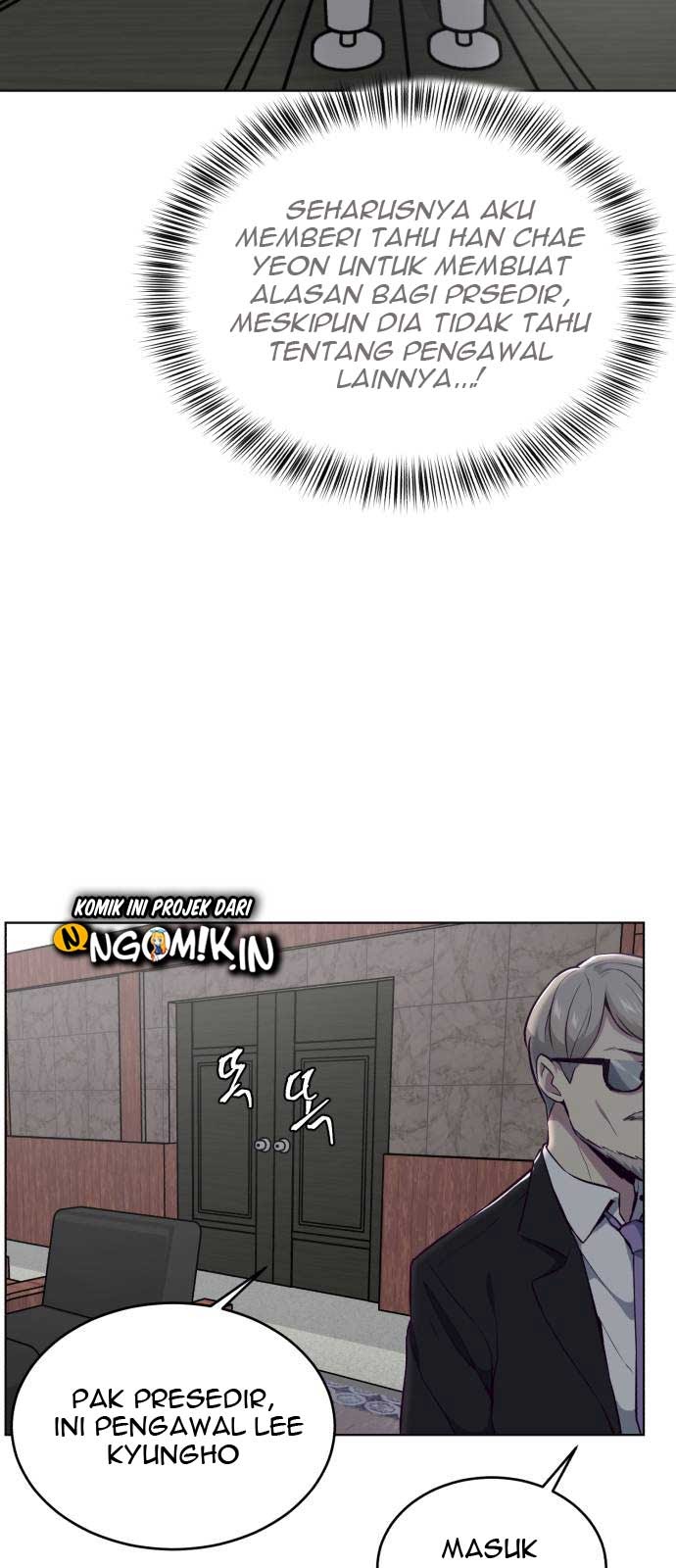 Ticket Hero Chapter 24 halaman 55