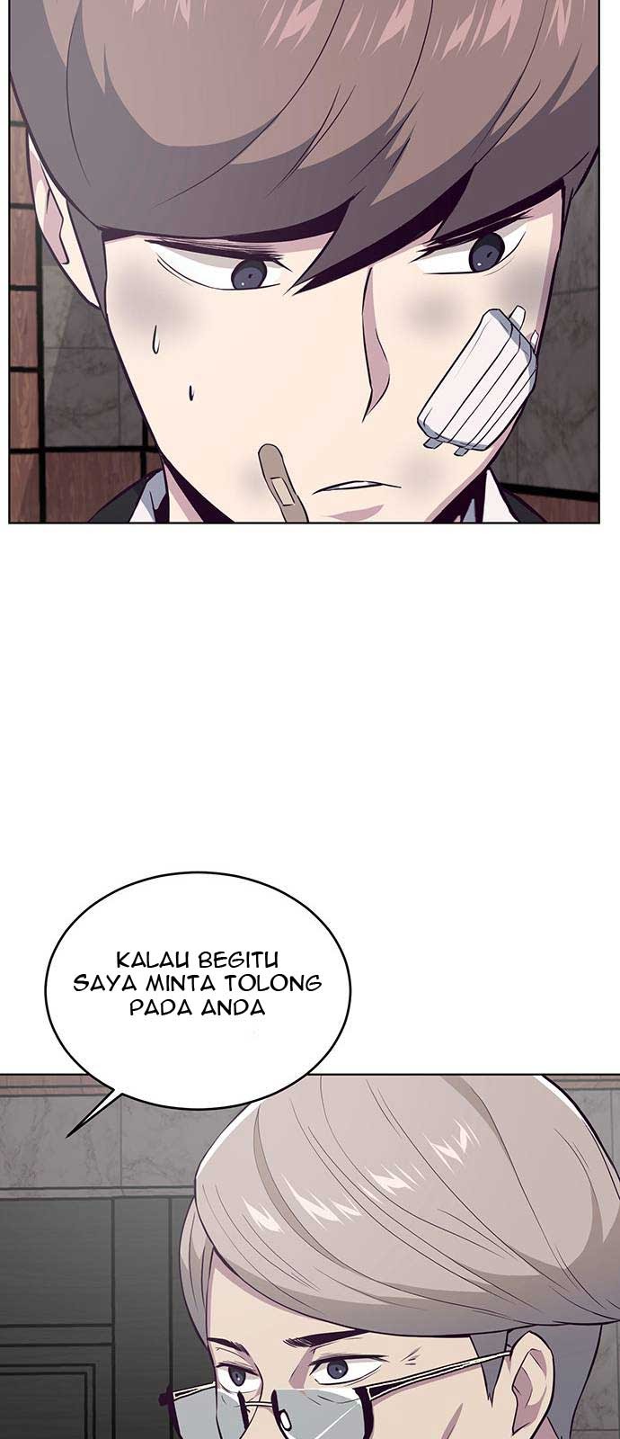 Ticket Hero Chapter 24 halaman 91