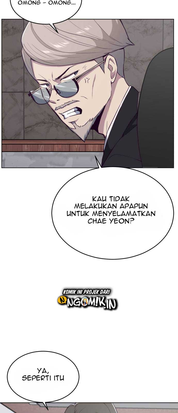 Ticket Hero Chapter 24 halaman 30