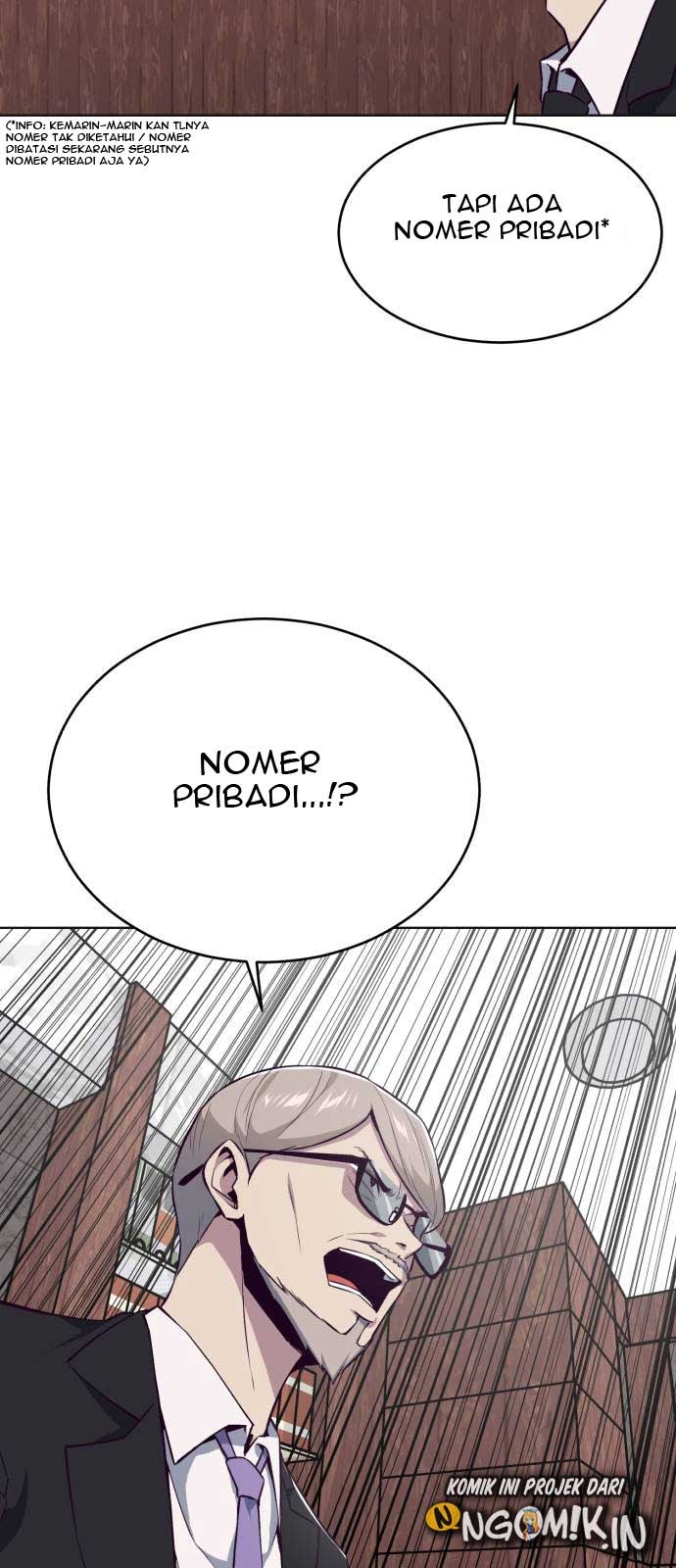 Ticket Hero Chapter 24 halaman 33