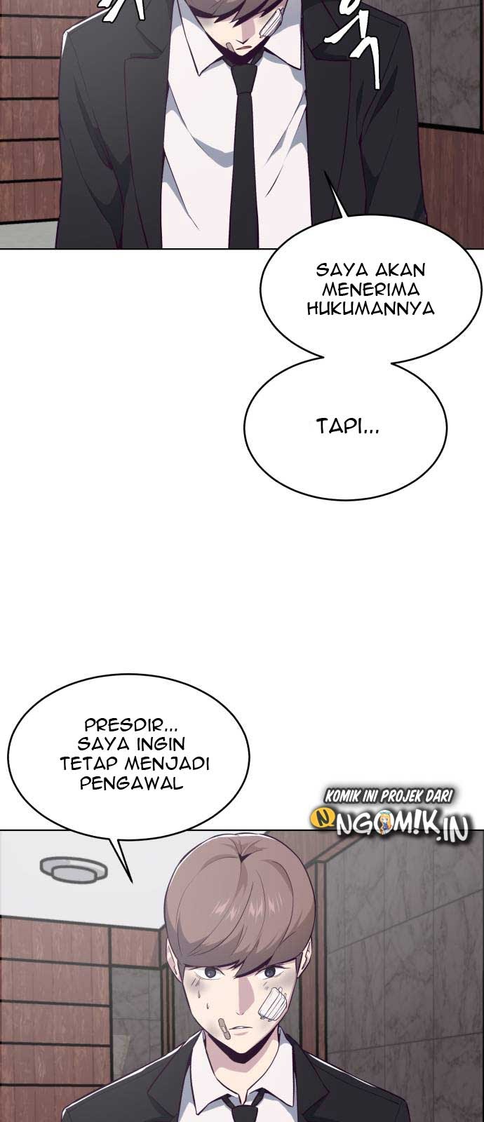 Ticket Hero Chapter 24 halaman 72