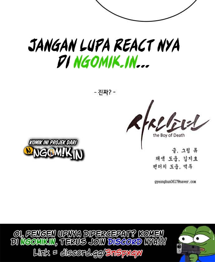 Ticket Hero Chapter 24 halaman 98
