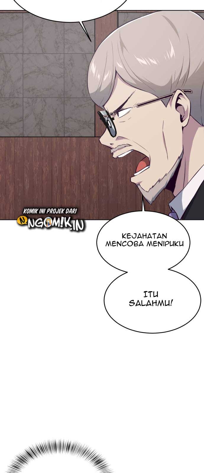 Ticket Hero Chapter 24 halaman 82