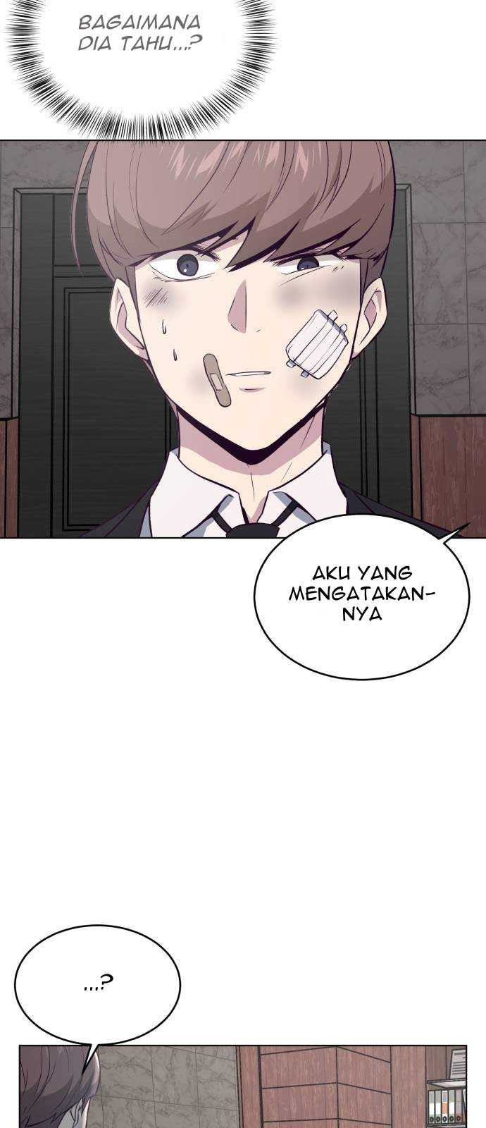 Ticket Hero Chapter 24 halaman 83