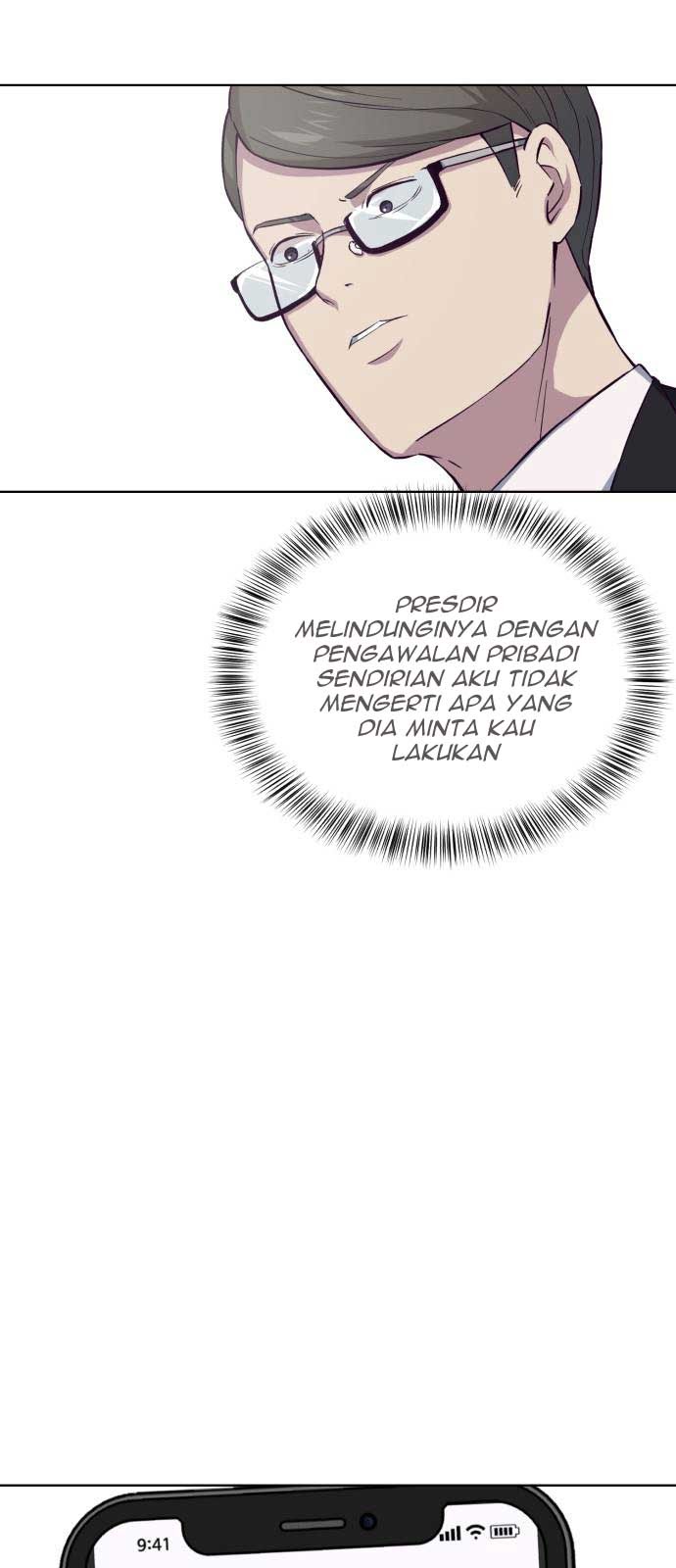 Ticket Hero Chapter 25 halaman 10