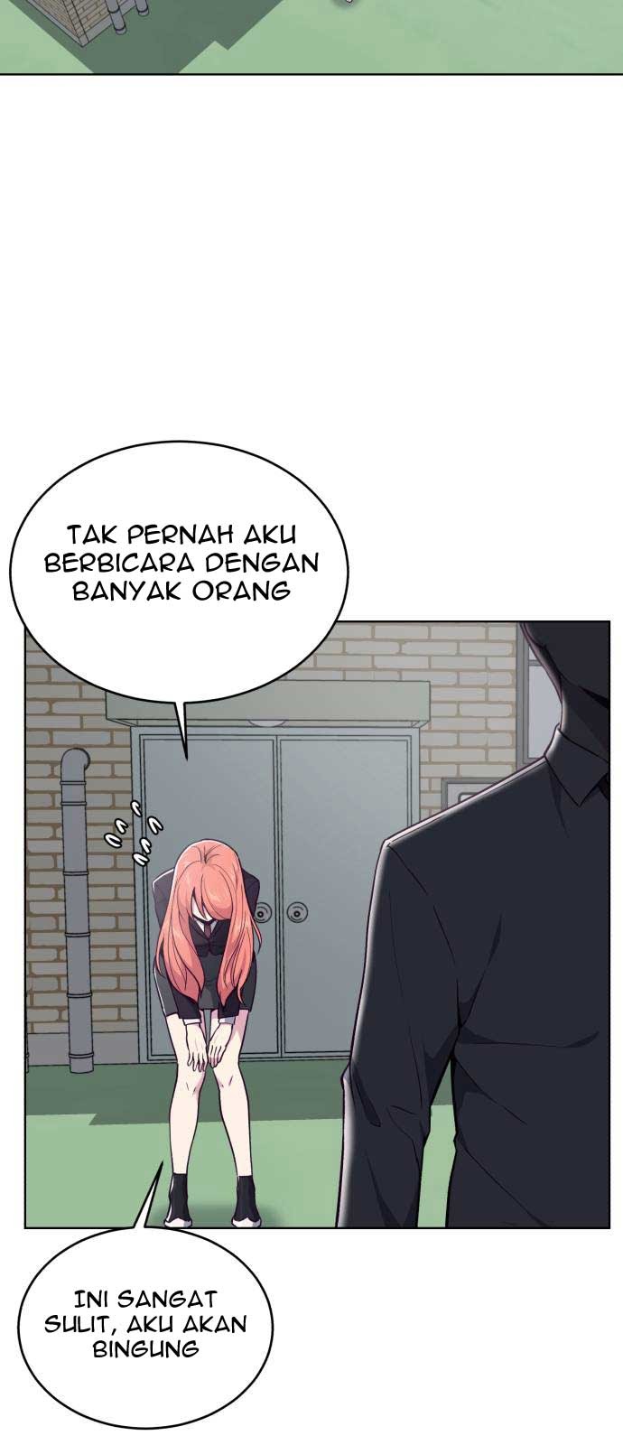Ticket Hero Chapter 25 halaman 56