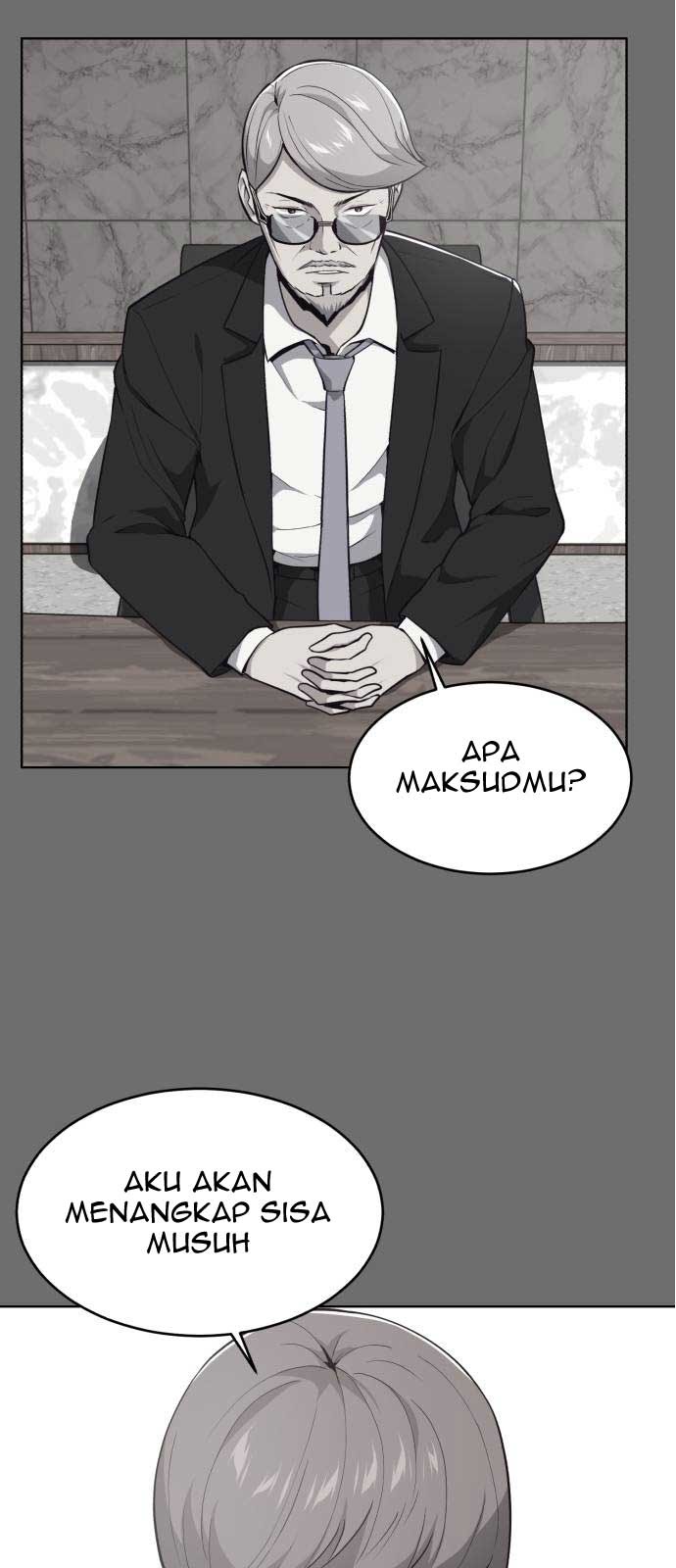 Ticket Hero Chapter 25 halaman 23