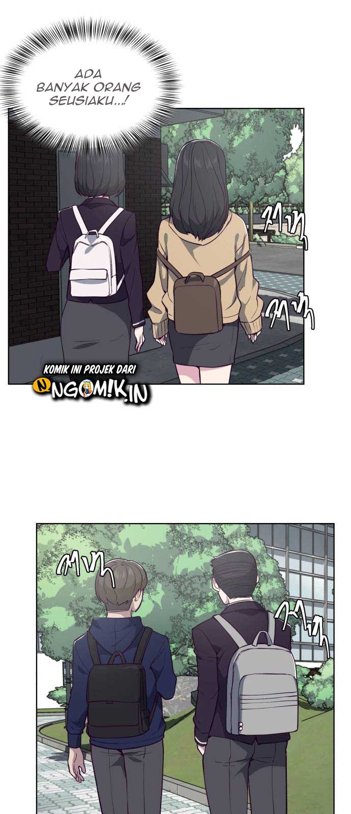 Ticket Hero Chapter 25 halaman 13