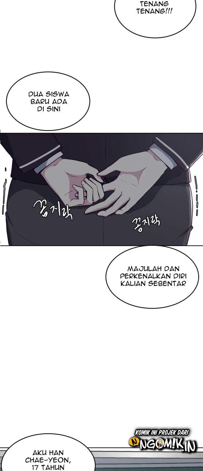 Ticket Hero Chapter 25 halaman 43