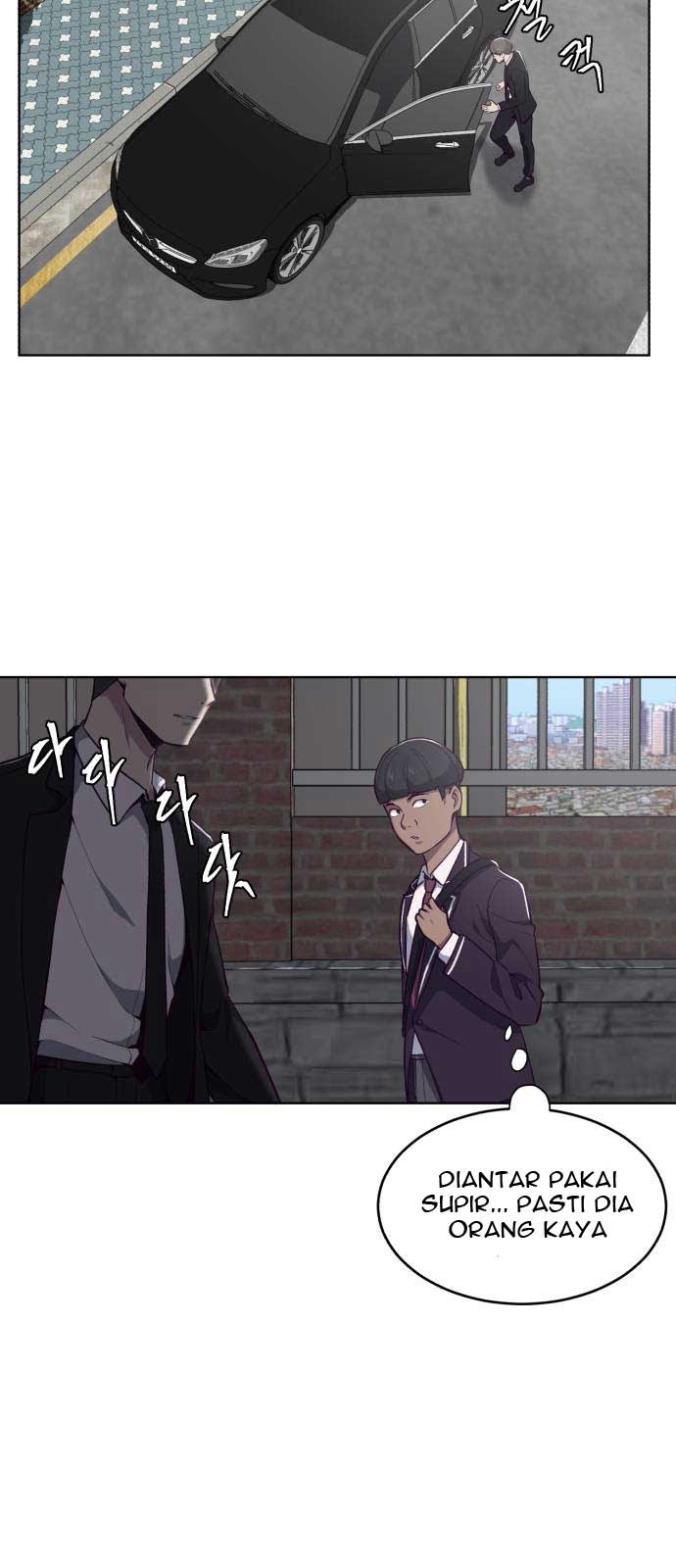 Ticket Hero Chapter 25 halaman 4