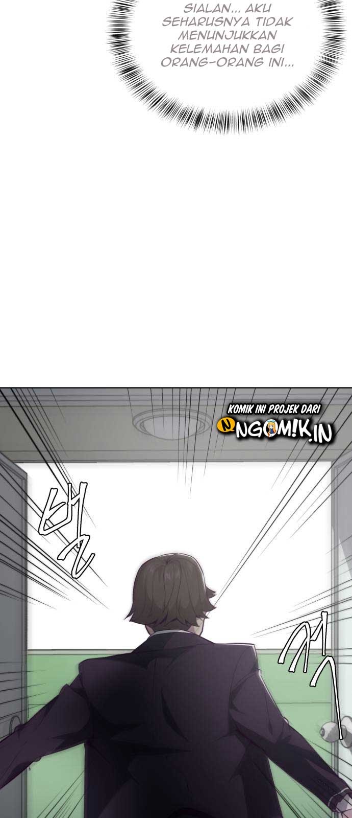 Ticket Hero Chapter 26 halaman 25