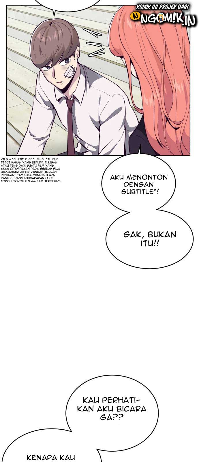 Ticket Hero Chapter 26 halaman 39