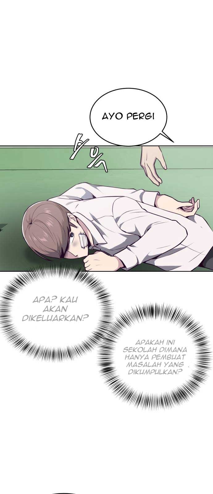 Ticket Hero Chapter 26 halaman 30