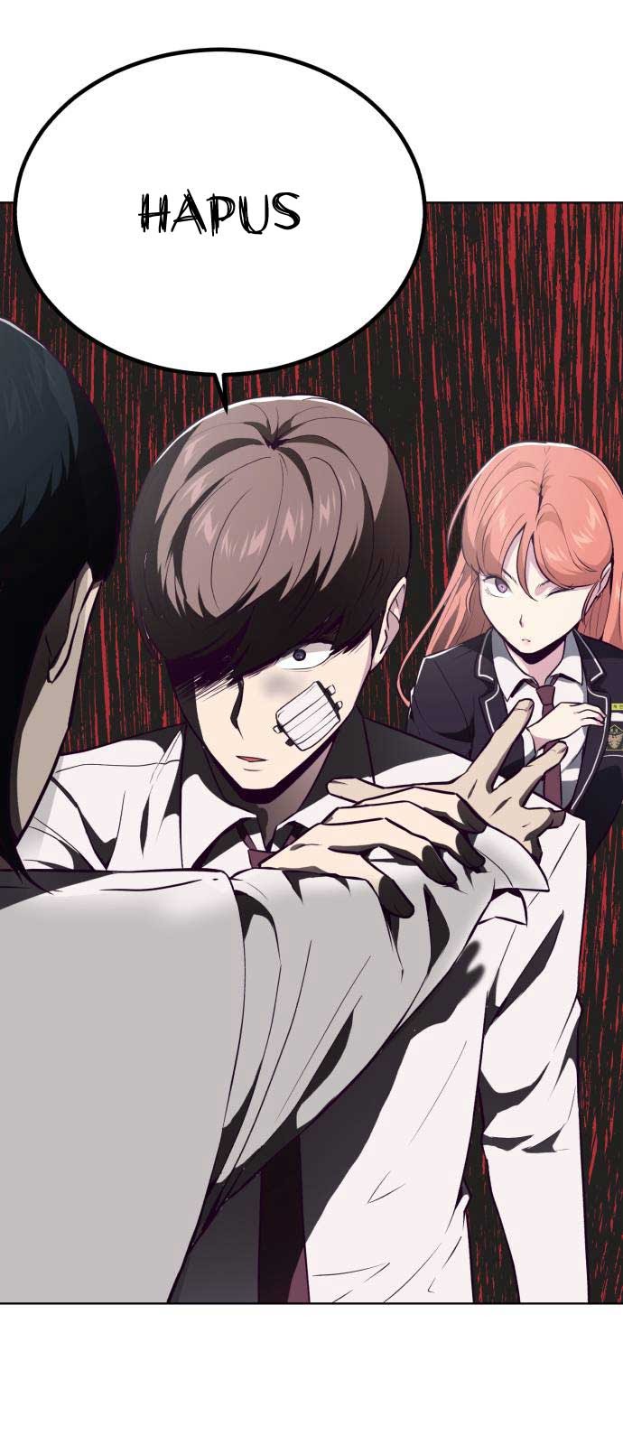 Ticket Hero Chapter 26 halaman 53