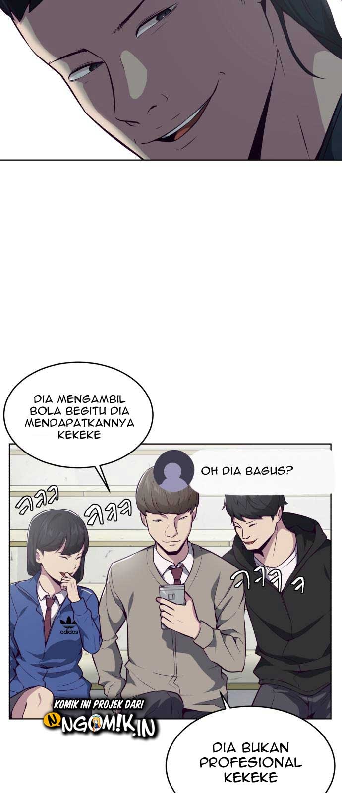 Ticket Hero Chapter 27 halaman 19