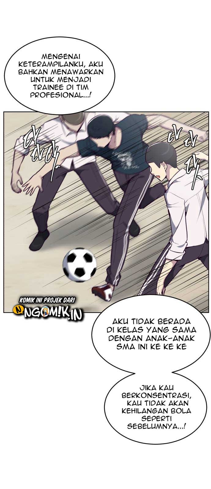 Ticket Hero Chapter 27 halaman 69