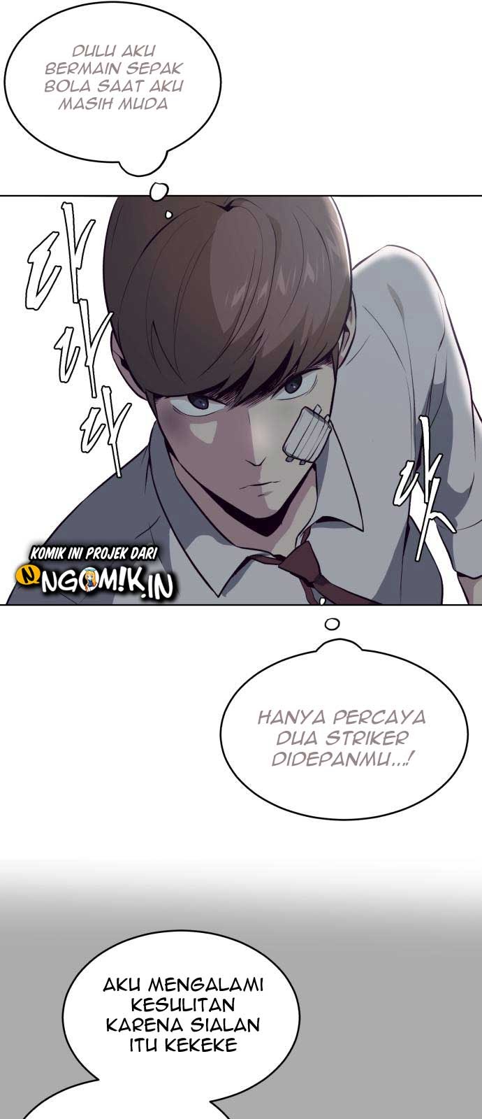 Ticket Hero Chapter 27 halaman 10