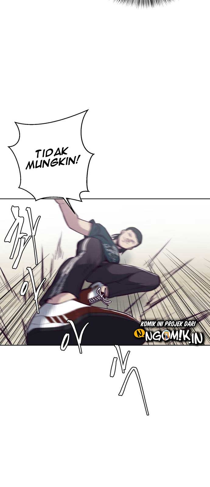 Ticket Hero Chapter 27 halaman 16