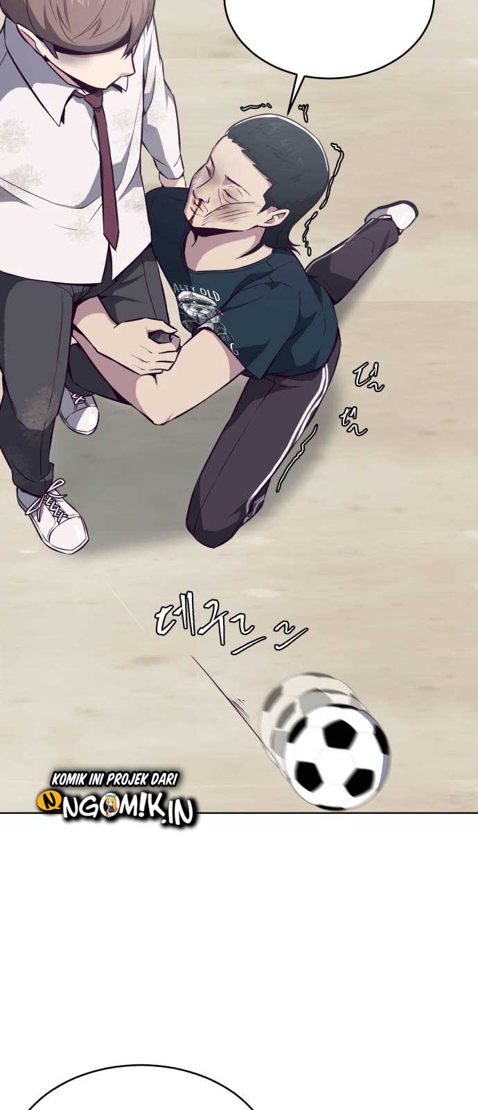 Ticket Hero Chapter 28 halaman 77