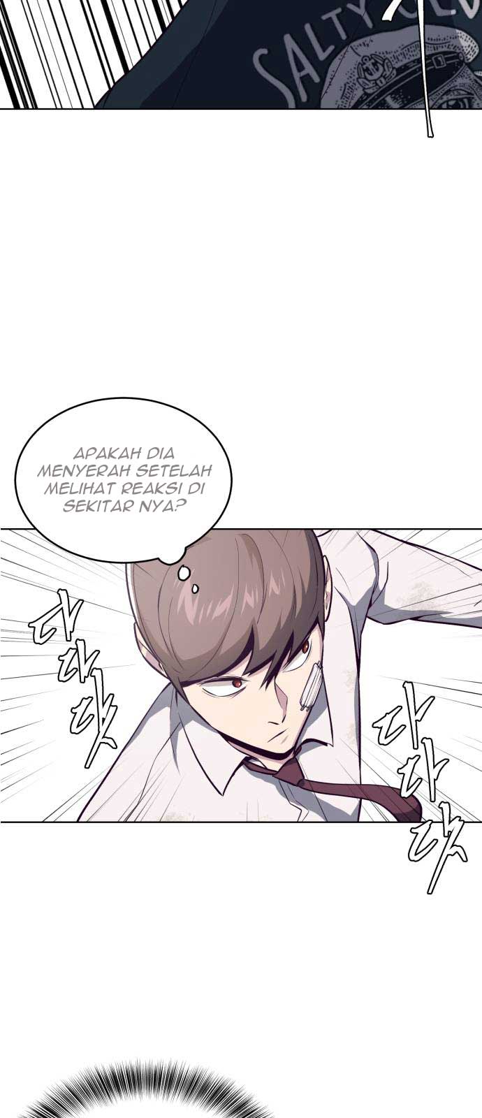 Ticket Hero Chapter 28 halaman 59