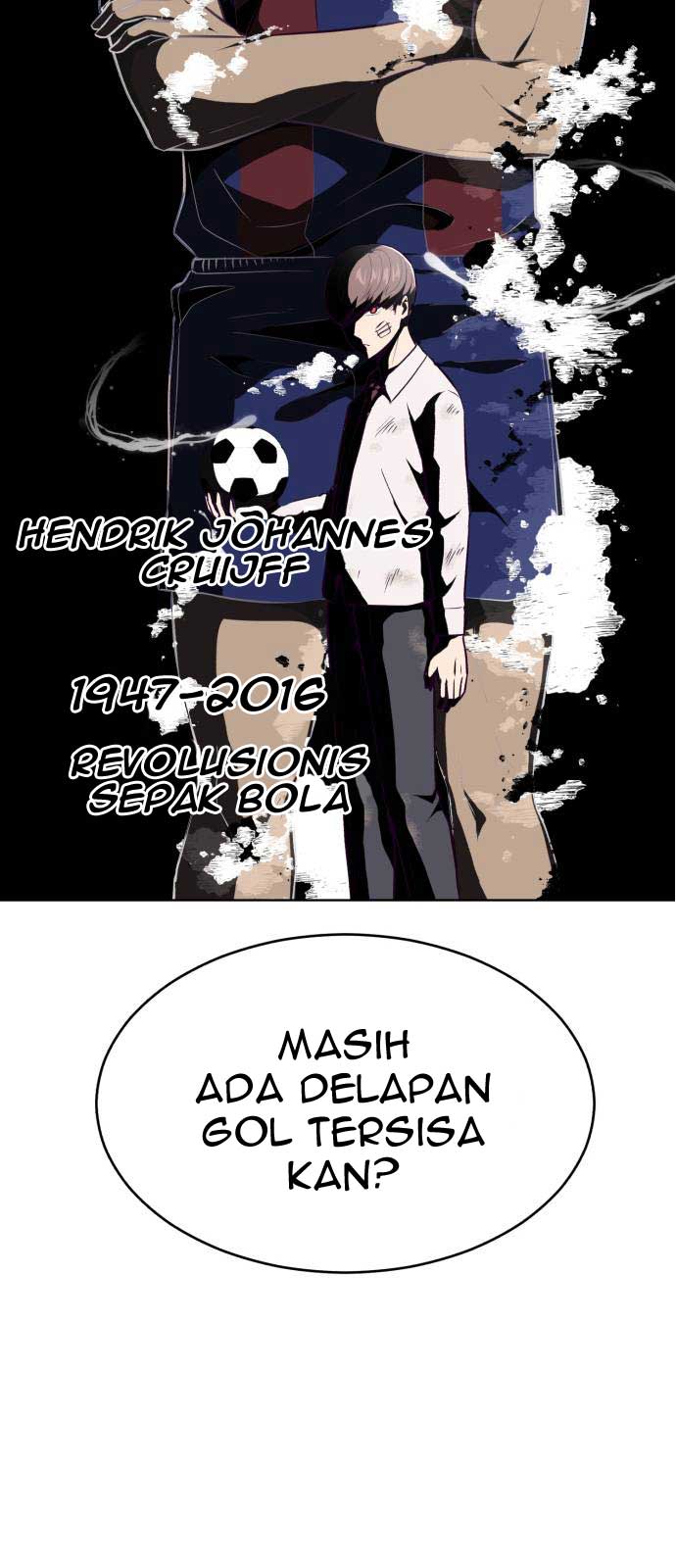 Ticket Hero Chapter 28 halaman 5