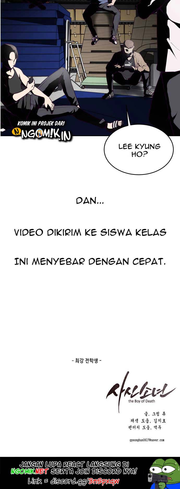 Ticket Hero Chapter 28 halaman 92
