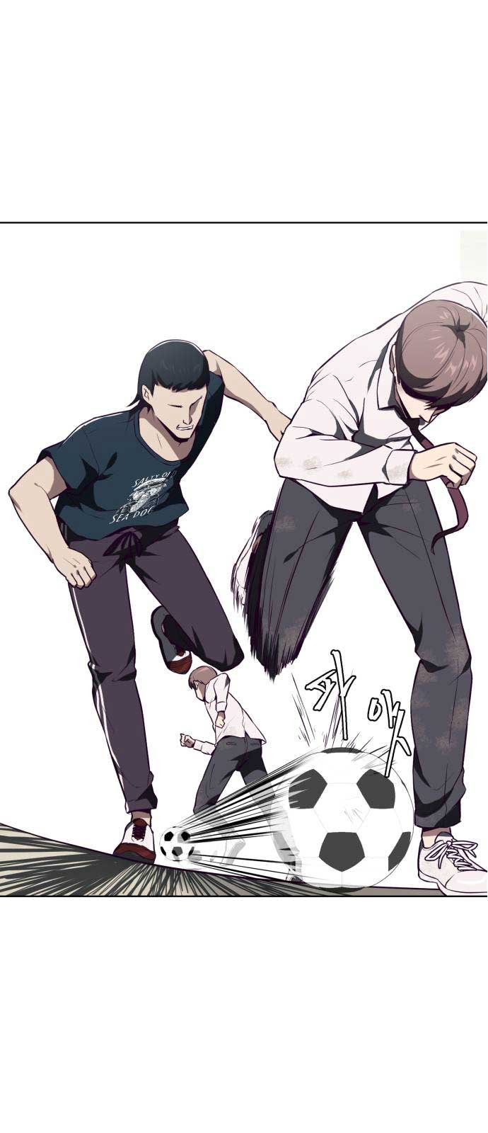 Ticket Hero Chapter 28 halaman 32