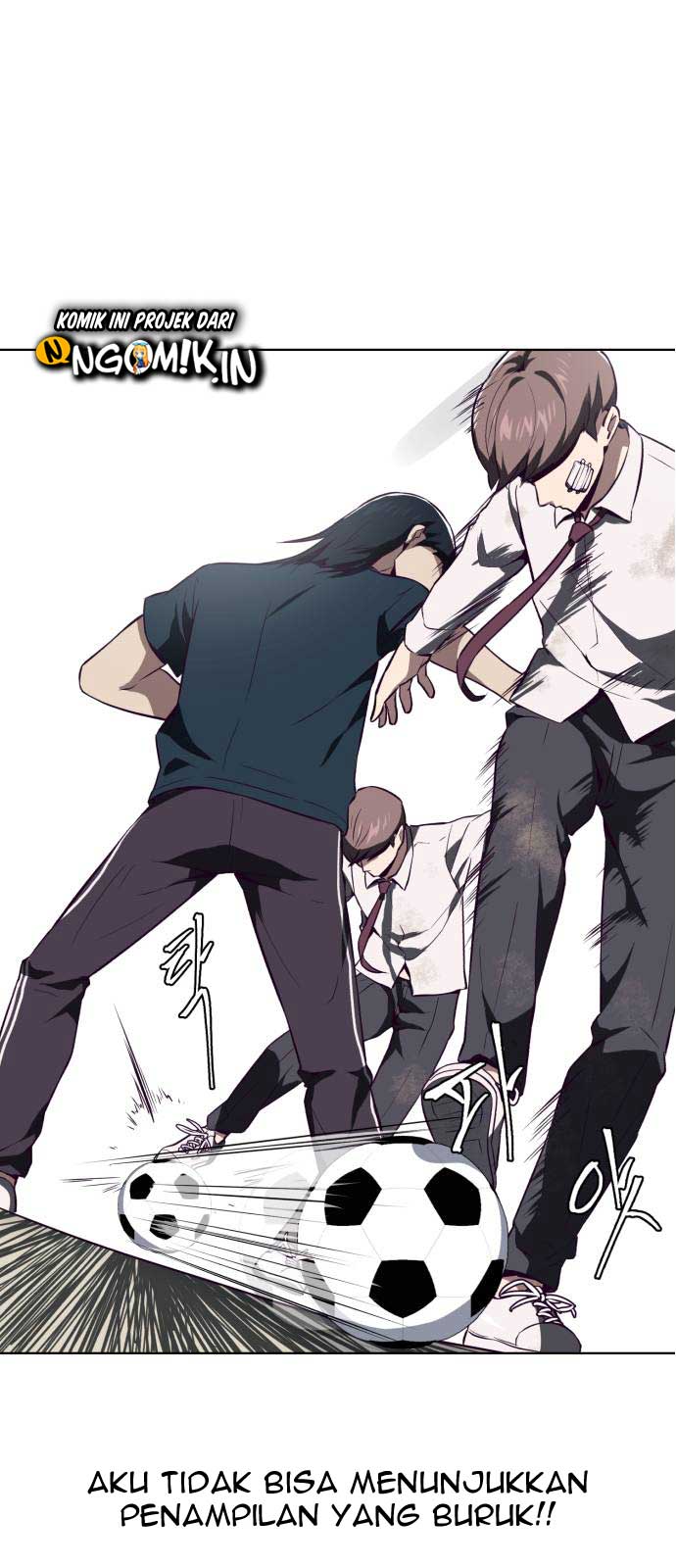 Ticket Hero Chapter 28 halaman 31