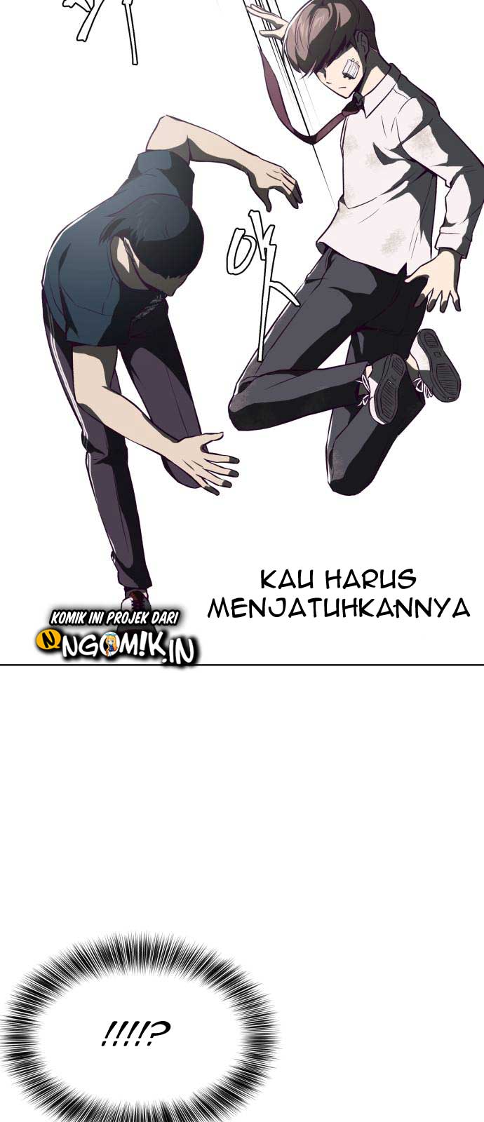 Ticket Hero Chapter 28 halaman 40