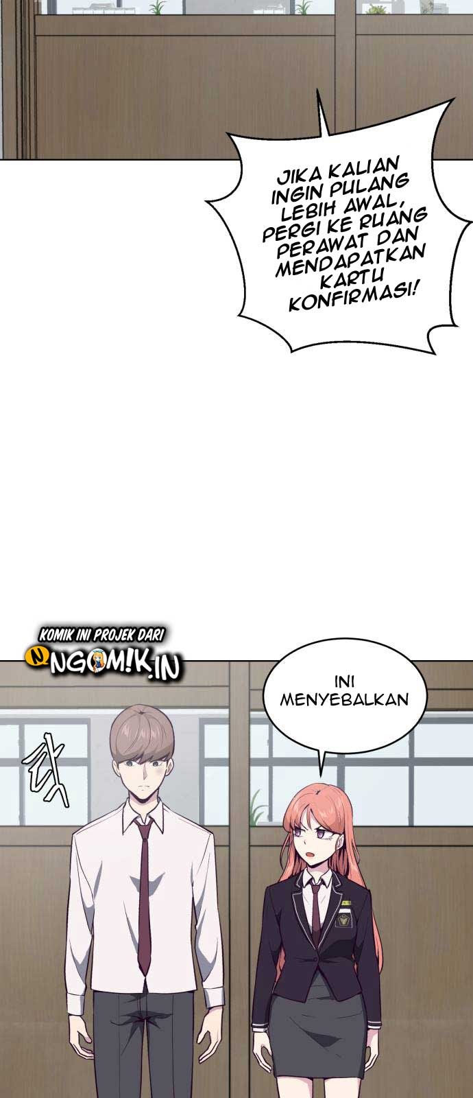 Ticket Hero Chapter 29 halaman 64
