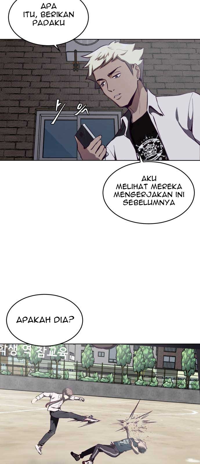 Ticket Hero Chapter 29 halaman 6