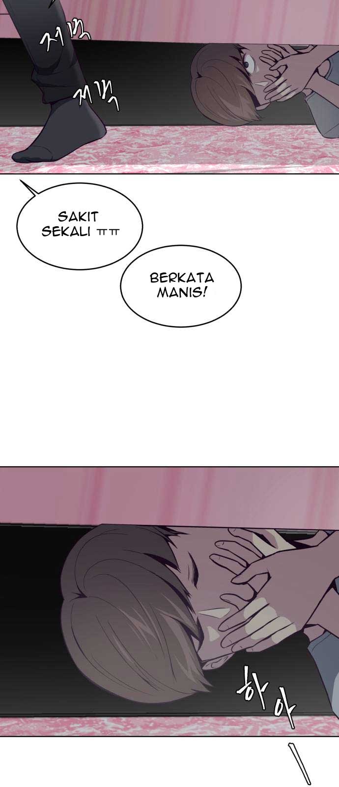 Ticket Hero Chapter 29 halaman 57