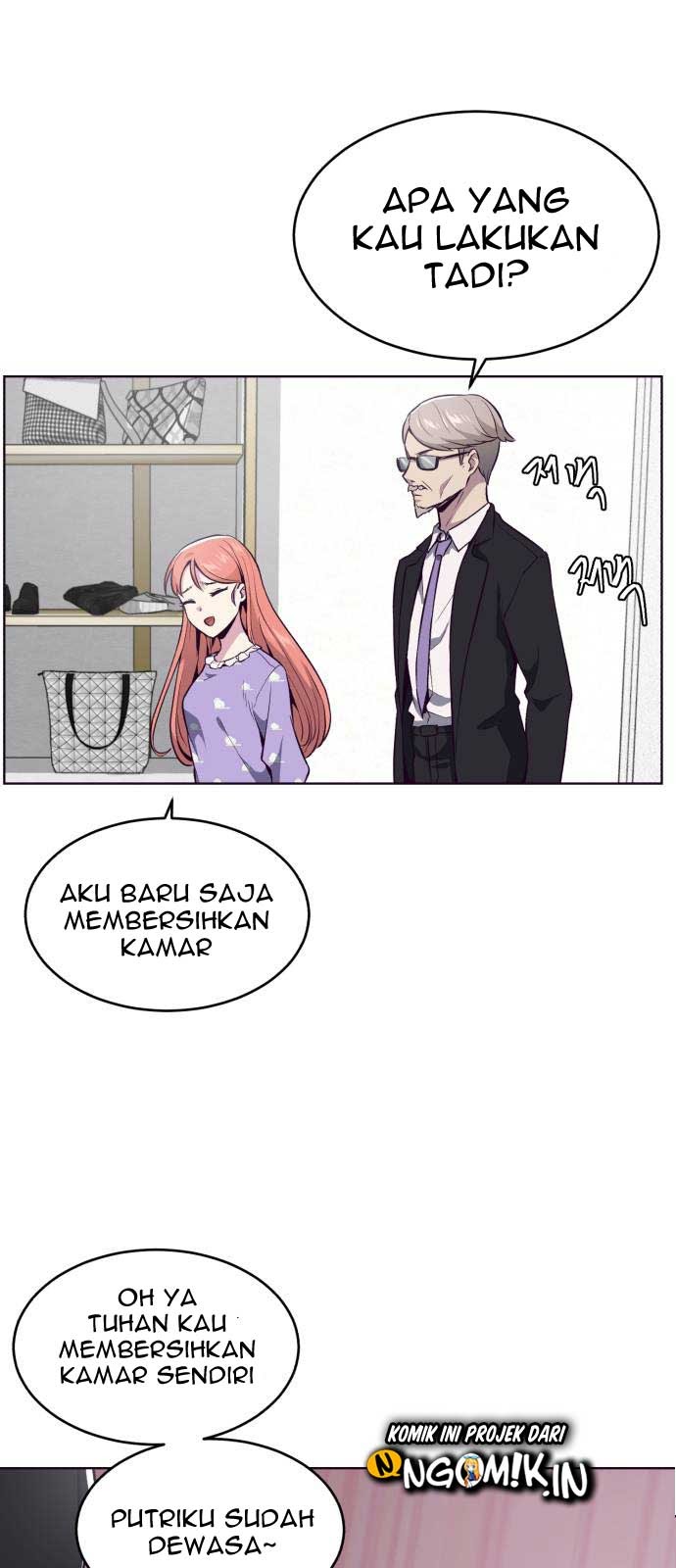Ticket Hero Chapter 29 halaman 43