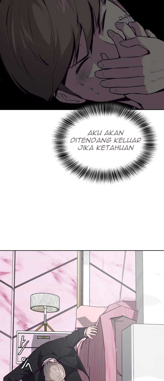 Ticket Hero Chapter 29 halaman 53