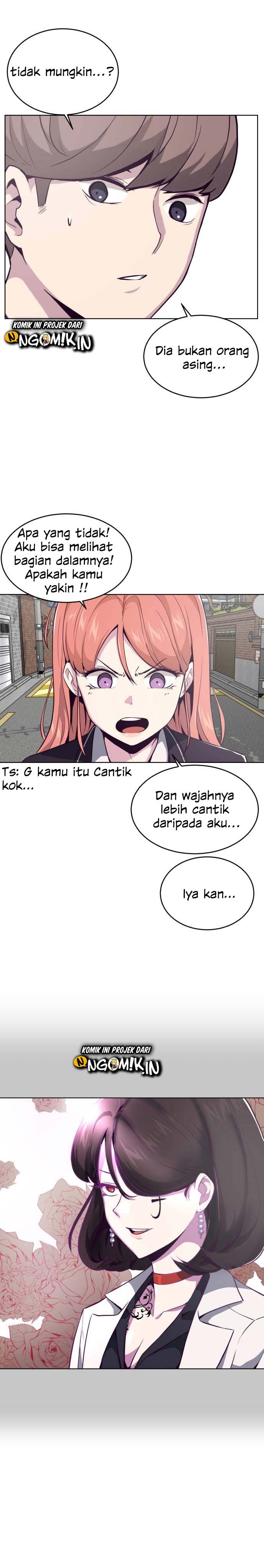 Ticket Hero Chapter 30 halaman 25