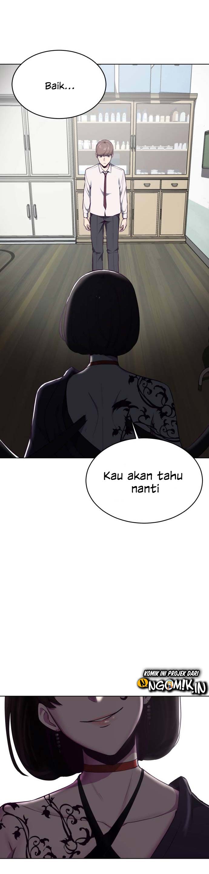 Ticket Hero Chapter 30 halaman 22
