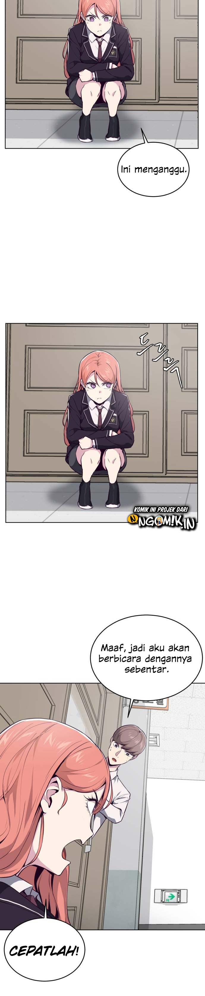 Ticket Hero Chapter 30 halaman 9