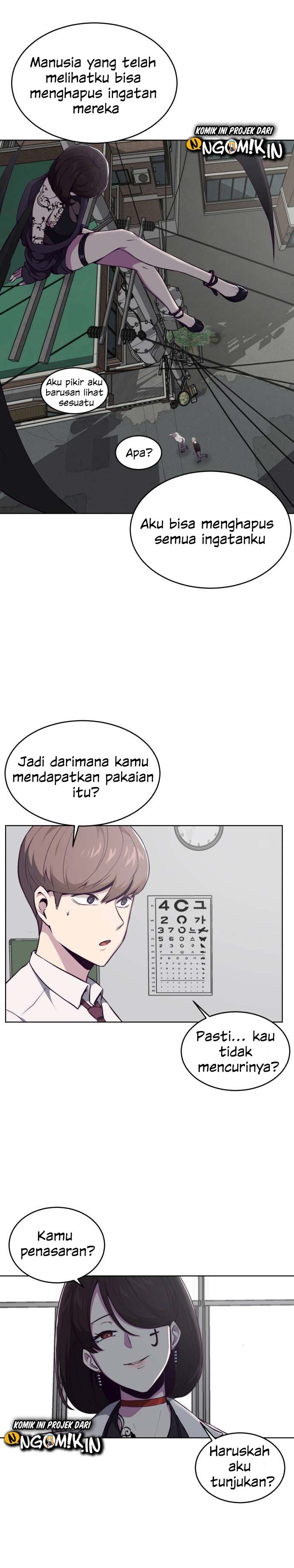 Ticket Hero Chapter 30 halaman 14